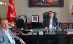 Sinop Müftülüğünde Protokol Tartışması