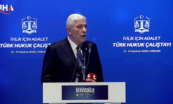 İYİ Parti Genel Başkanı Dervişoğlu'ndan Sert Hukuk Çıkışı: Devlet Aklı Hukuksuzluğun Zırhı Olamaz