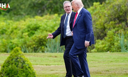 Trump İngiltere Başbakanı'nın İstifa Edeceğini İddia Etti