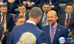 Bilal Erdoğan'dan Rusya'da Spor Ambargosu Eleştirisi