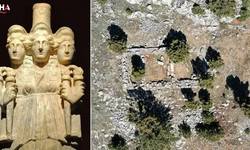 113 Yıllık Arkeolojik Sır Çözüldü: Isparta’da Hekate Tapınağı Bulundu