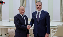 Bakan Hakan Fidan Yarın Kazan'da Putin İle Masaya Oturacak