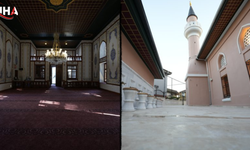 Restorasyon Bitti: Tarihi Kandilli Camii İbadete Açıldı