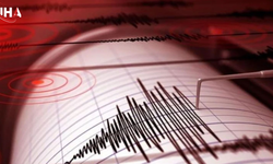 Kayseri Pınarbaşı'nda 3.9 Büyüklüğünde Deprem
