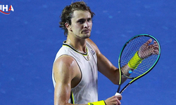 Roland Garros'ta Zverev Set Vermeden Çeyrek Finalde