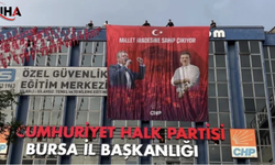 Bursa CHP'de İsyan: Milletvekilleri Fesih Kararını Tanımadı