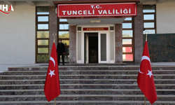 Tunceli Valiliği'nden Kılıçdaroğlu Afişleri Açıklaması