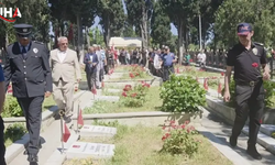 Fatih'teki Bombalı Saldırıda Yitirdiğimiz Kahramanlar İçin Duygu Yüklü Tören