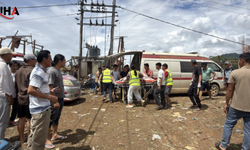 Myanmar'da Şiddetli Patlama: En Az 55 Ölü, 70 Yaralı