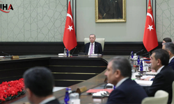 Külliye'de 2 Saatlik Zirve: İşte 11 Maddelik MGK Bildirisi