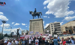 Emekli Astsubaylar Özlük Haklarını İstiyor