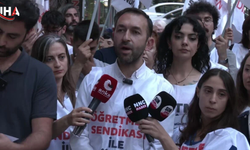 Umut Erkurt: Meclis'te Kapılar Yüzümüze Kapandı