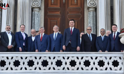 Abdullah Gül Ve 4 Lider D-8 Zirvesi'nde Buluştu