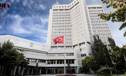 Dışişleri'nden AP'nin Türkiye Raporuna Red