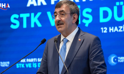 Cevdet Yılmaz: Kişi Başı Gelir 18 Bin Dolar