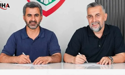 Amedsporda 8 Günlük Mesai Bitti: Serkan Reçber İstifa Etti