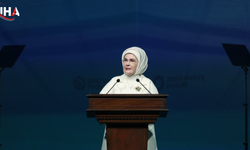 Emine Erdoğan İstanbul'daki Sıfır Atık Forumunda Konuştu