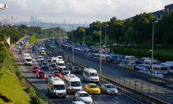 İstanbul’da Haftanın İlk Gününde Trafik Çilesi: Yoğunluk %67’ye Ulaştı