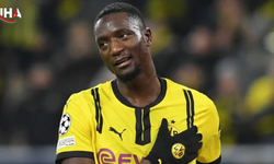 Bundesliga Devinden Fenerbahçe'ye Guirassy Yanıtı
