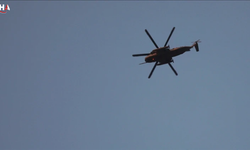 Suudi Arabistan'ı Sarsan Helikopter Faciası: 14 Ölü