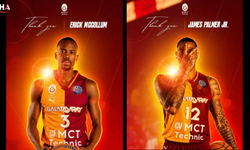 Galatasaray 2 ABD'li Yıldız İle Yollarını Ayırdı