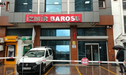 İzmir Barosundan Valiliğin Yasak Kararına Karşı Hukuki Hamle