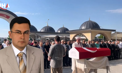 Yargı Camiasının Acı Kaybı: Ayhan Uyumaz Uğurlandı