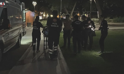 Konya'da 17 Yaşındaki Genç Parkta Baygın Halde Bulundu