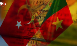 Türkiye İle Kamerun Arasındaki Bağlar Güçleniyor