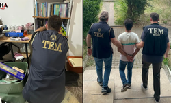 Eğitim Kurumu Görünümlü Hücre: 9 Kişi Tutuklandı