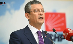 CHP Lideri Özel: Fezlekelere Karşı Aşımız Var