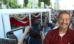 Kadir İnanır Ulus Mezarlığı’nda Toprağa Verildi