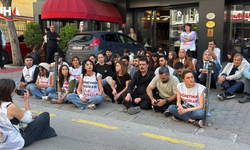 Ankara'da Öğretmenlere Polis Ablukası: Otel Önünde Oturma Eylemi