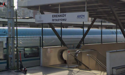 Marmaray'da Seferleri Durduran Acı Olay