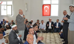 Mardin’de İki Yıllık Husumet Dualarla Son Buldu