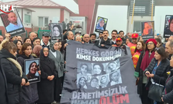Gebze'de Ravive Kozmetik Faciasının Aileleri Nöbet Başlattı