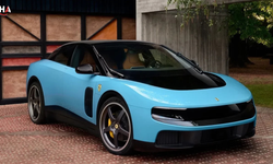 Tartışmalı Ferrari Luce Çin'de Kapış Kapış Gitti
