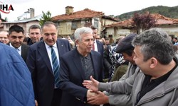 Ertunç Güngör Siyasi İddiaları Yalanladı: Mansur Yavaş’ın Yanındayım