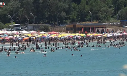 Şile Sahillerinde Kırmızı Alarm