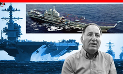 Emekli Amiral Gürdeniz'den Çin Ve Tayvan Analizi