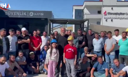Edirne'de Maden İşçilerinin Direnişi 26. Gününde
