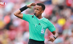 FIFA'dan Sınır Engeline Takılan Somalili Hakeme Jest