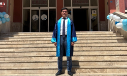 Denizli'de 7 Üniversite Bitiren Emekli Asker 9. İçin Ter Döktü
