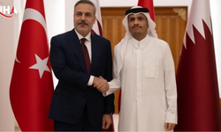 Bakan Fidan İle Katar Başbakanı Arasında Telefon Trafiği