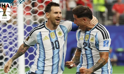 Lionel Messi 2026 Dünya Kupası'nda Tarihi Rekoru Kırdı