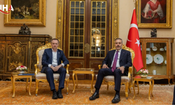 Dışişleri Bakanı Hakan Fidan'dan Moskova'da Kritik Zirve