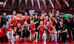Türkiye Belçika Voleybol Maçı Ne Zaman