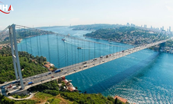 İstanbul Boğazı'nda Geçişler Askıya Alındı