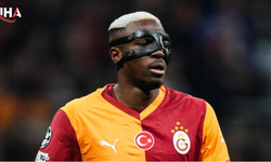 Victor Osimhen'den Transfer Cevabı: Galatasaray'da Mutluyum