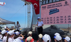 Bakırköy'de Deniz Temizliği: Marmara Hepimizin